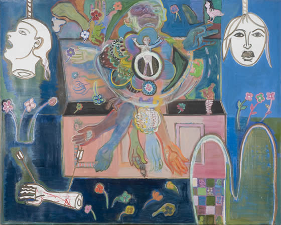"Resurrection" by PAUL GOPAL-CHOWDHURY